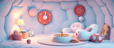 Illustration for: Cocoa Breaks and a Slow Reel Spin