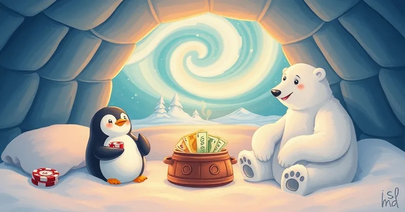 Behind the scenes at Arctic Easy Play