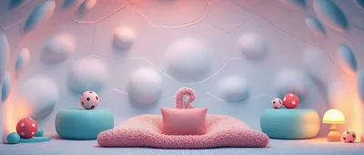 Illustration for: The Igloo Lounge Gets a New Corner
